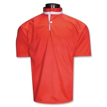 Red Performance Rugby Jersey (RED)