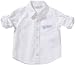 blue seven Baby - Jungen Hemd 94413 X *, Gr. 62, Weiß (001)