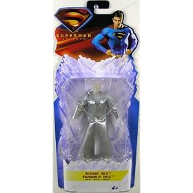 Superman Returns House of El TRU Exclusive Figure 2 Pack