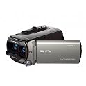 64GB Full HD 3D Camcorder