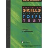 building skills for the toefl test bste