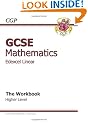 GCSE Maths Edexcel Linear Workbook - Higher