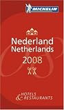 The Michelin Guide Nederland 2008 (Michelin Guides) (Michelin Guides)