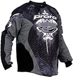 Proto 09 Jersey Gray X-Large