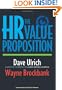 The HR Value Proposition