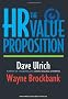 The Hr Value Proposition