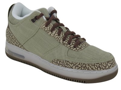 NIKE AJF 3 LS BASKETBALL SHOES
