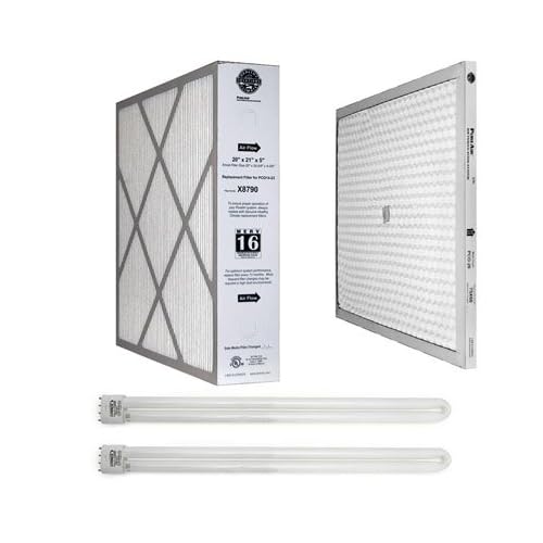 * Lennox X8797 MERV 16 Maintenance Kit for PureAir Air Cleaner Model