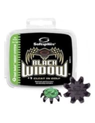 Sports: Black Widow Softspikes Fast Twist (16 Spikes) - Go Golf