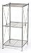 Zenith Crossbar Floor Stand (2557NN) Image
