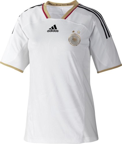 Trikot Adidas Damen DFB home Trikot WM 2011 V14599