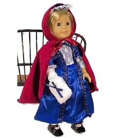 For American Girl Dolls - Doll Clothes Also Fits Other 18