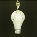 2 Lamp Shade Bulb Clip Adapters Clip On