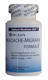 Dr. Lee's Headache/Migraine Formula (100 Caps/500mg)