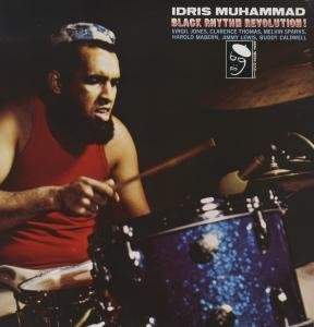 Black Rhythm Revolution [Vinyl LP]
