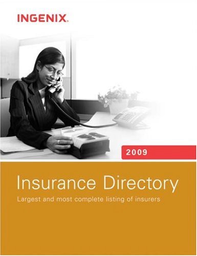 Insurance Directory 2009