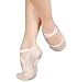 Women's "#1 Pro" Leather Ballet Slipper