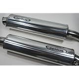 Ducati Monster M 620 750 900 1000 Remus Exhaust System by SSR Motorsports
