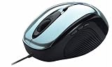 Trust XpertClick Optical Combi Mouse MI-2900Z - Mouse - optical - 6 button(s) - wired - PS/2, USB