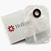 1 Piece Closed Ostomy Pouch 1 3/8 Opening Karaya 5 Seal Ring - Case of 30