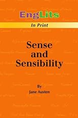 EngLits-in-Print: Sense and Sensibility: Summary of Sense and Sensibility by Jane Austen (Englits in Print)