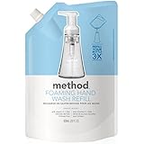 Method Foaming Hand Wash Refill, Sweet Water, 28 Ounce