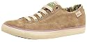 Simple Womens Cartwheel Trainer Taupe