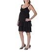 Liz Lange&reg; for Target&reg; Special Occasion Tiered Dress - Ebony