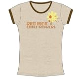 Red Hot Chili Peppers T-Shirt - Red Hot Chili Peppers Retro Sun Tee at Bravado%21 Designs