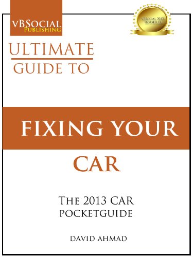 How to Fix a Car - Ultimate Pocket Guide How to Fix a Car - Ultimate Pocket Guide