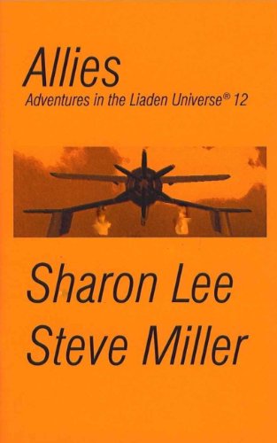Allies (Liaden Universe®) cover