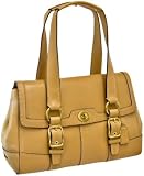 Coach Tan Leather Satchel 11545B4T2