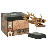 Styracosaurus Dinosaur Skull Fossil Model