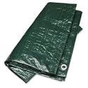 GELERT RIPSTOP GROUNDSHEET 16X 13FT TENT AWNING CAMPING
