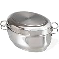 Beem F2000.120 Mega Class Induction 3-teiliger Multibr�ter, 8 Liter