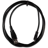dCables Sony Handycam DCR-SX63 USB Cable - USB Computer Cord for Handycam DCR-SX63
