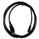 Sony Cyber-shot DSC-W330 USB Cable - USB Computer Cord for Cyber-shot DSC-W330