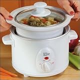 1.5 Qt Mini Slow Cooker