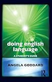 Doing English language : a guide for students