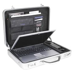 Alumaxx Alu-Aktenkoffer MERCATO/45188 ca. 46 x 35 x 11 cm