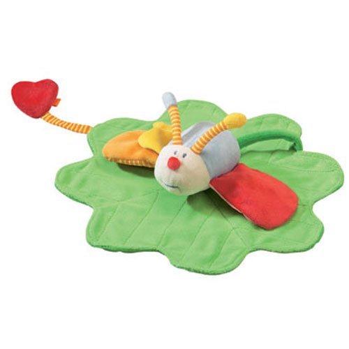 Baby: HABA Lucky Muslin Beetle