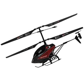 Bladez Toyz I Bladez Flightstick and Salvation Helicopter