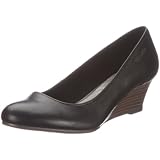 Tamaris Black 1-1-22301-26, Damen, Pumps, Schwarz (BLACK 001), EU 39