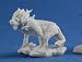 Bones Hell Cat Miniature Reaper