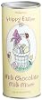 McSteven's Happy Easter Milk Chocolate Milk Mixer, 4.5-Ounce Tins (Pack of 4)