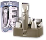 Review (Philips)  / (Philips) Professional Grooming Kit 6 In 1