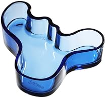 iittala Aalto 1-1/2-Inch Mini Bowl, Ultramarine Blue