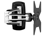 Atdec Pty Ltd Telehook Full Motion Wall Mount Die Cast Aluminium Sophisticated Technology