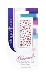 Elegant Touch Dimensional Nail & Toe Art - Flower Power