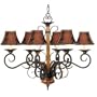 El Paso 6-Light Chandelier
